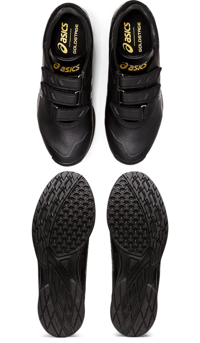 アシックス　野球シューズ　GOLDSTAGE TRAINER Amazon.co.jp: 野球 トレーニングシューズ アシックス アップ