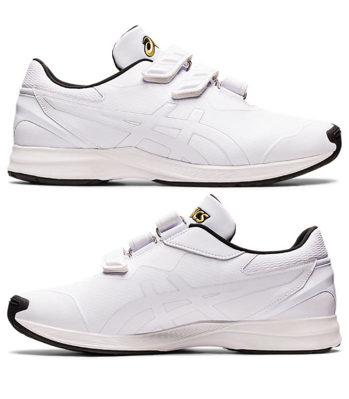 ASICS 普通幅 アシックス メンズ レディース ゴールドステージ