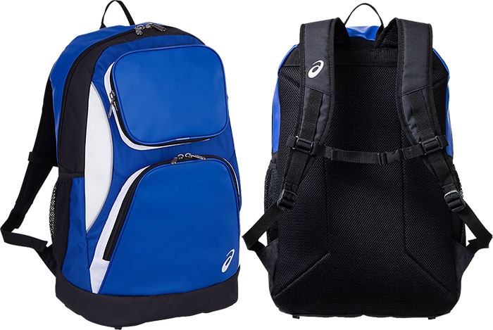 ASICS 40L アシックス メンズ レディース バックパック 野球用品
