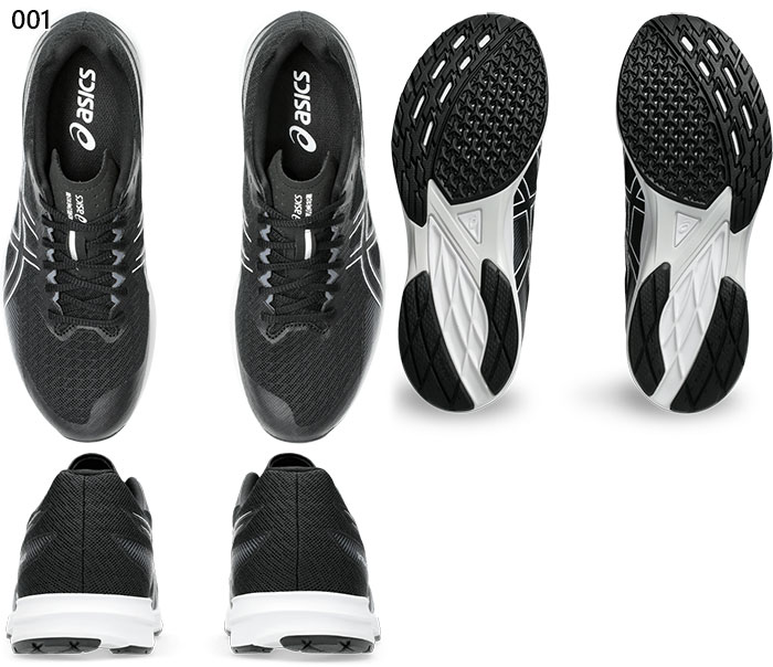 ASICS 幅広 ワイド幅 アシックス メンズ ライトレーサー