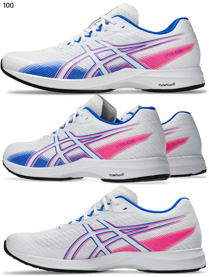 ASICS 普通幅 アシックス メンズ ライトレーサー LYTERACER 5