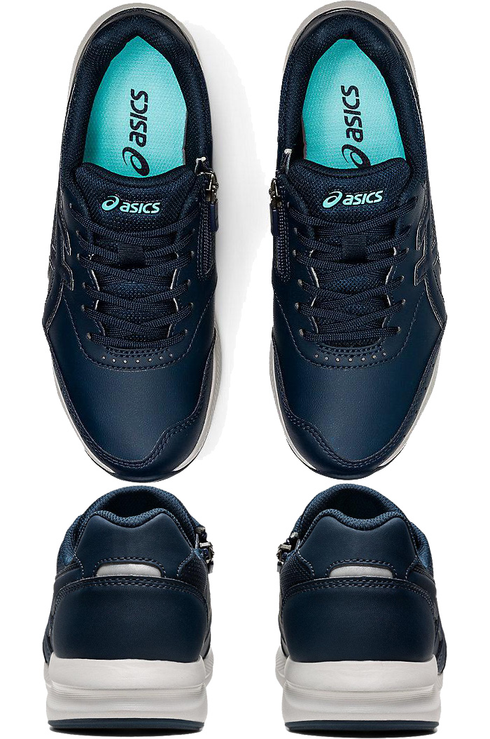 ASICS（アシックス） 3E 幅広 レディース ゲルファンウォーカー GEL