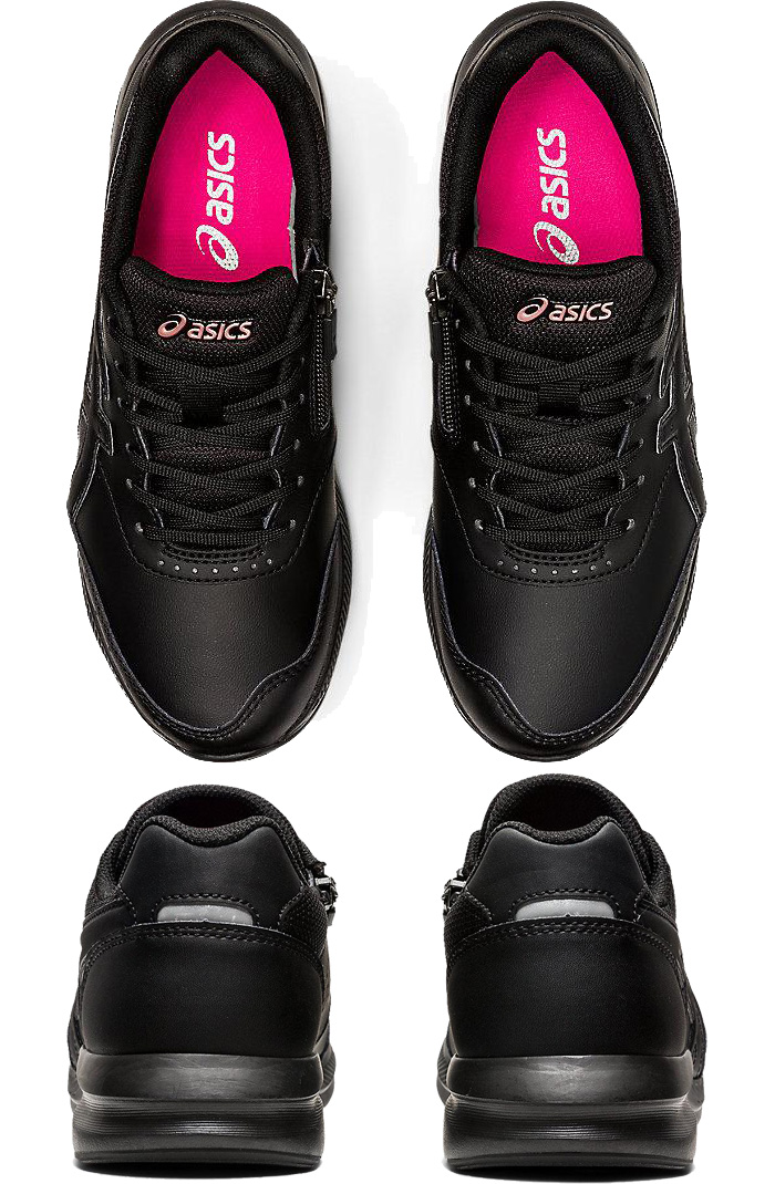 ASICS（アシックス） 3E 幅広 レディース ゲルファンウォーカー GEL