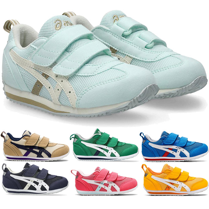 ASICS（アシックス） ジュニア キッズ アイダホ MINI 4 スクスク SUKU2