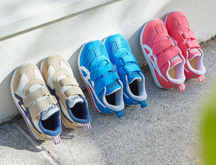 ASICS（アシックス） ジュニア キッズ アイダホ MINI 4 スクスク SUKU2