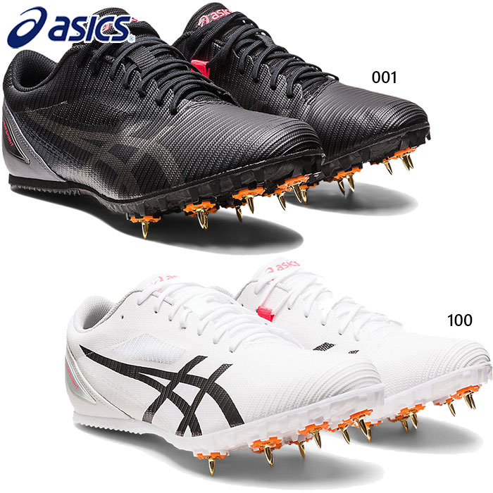 新品タグ付ASICS HEATSPRINT13 スパイクシューズ　27cm HEATSPRINT 13 | BLACK/GUNMETAL | メンズ 陸上競技 シューズ