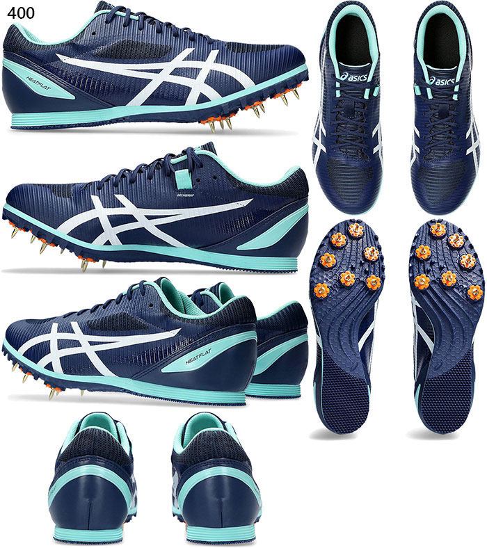 ASICS アシックス メンズ レディース ヒートフラット HEATFLAT