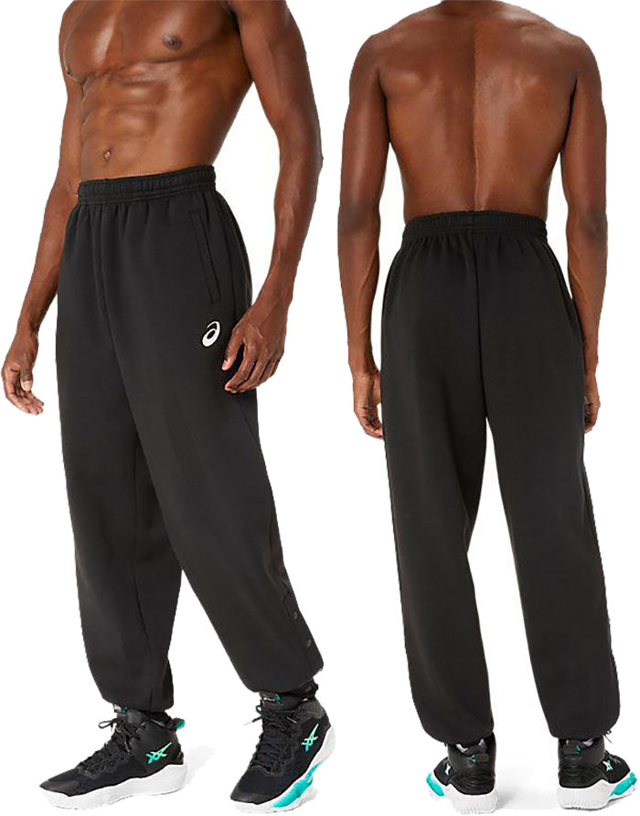アシックス ASICS SWEAT PANTS SA(2063A322) ASICS アシックス asics SWEAT PANTS SAバスケットボール