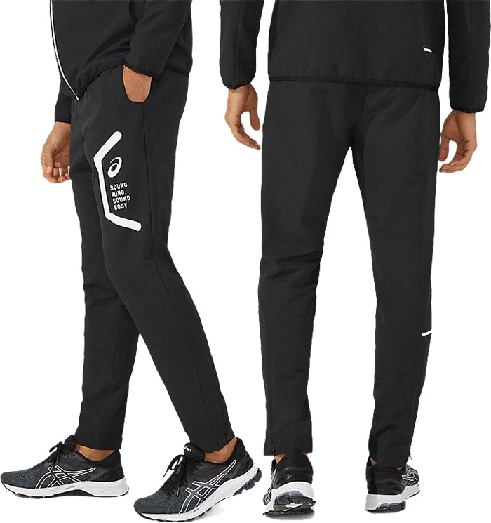 ASICS（アシックス） メンズ ドライクロスパンツ スリム フィットネス
