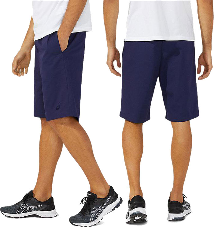ASICS アシックス メンズ チノハーフパンツ ボトムス カジュアル
