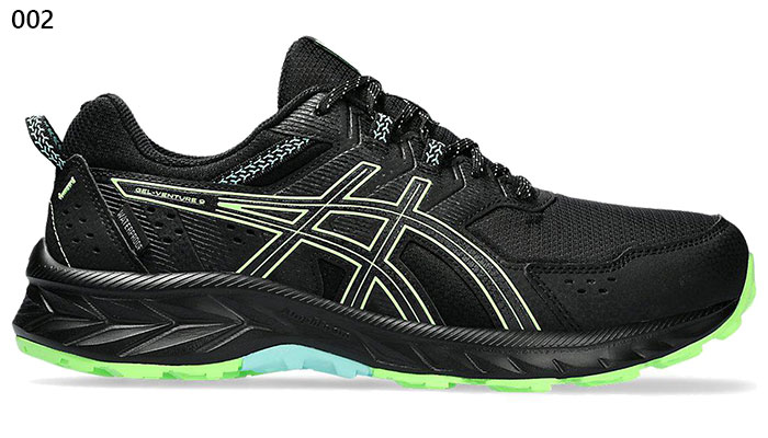 ASICS（アシックス） メンズ ゲルベンチャー9 ウォータープルーフ GEL