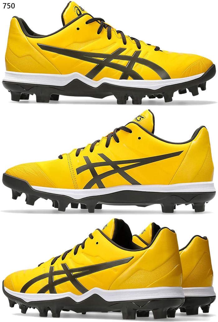 asics アシックス ゴールドファング 野球スパイク アシックス(asics) 野球・ソフトボールスパイク 1121A067(200