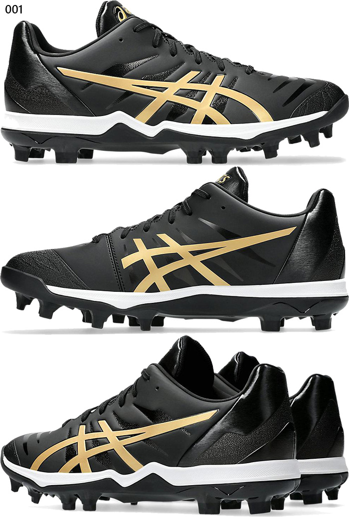ASICS GOLDSTAGE FANG ゴールドステージ ファング　26.5 アシックス ゴールドステージ FANG 1121A067 (野球スパイク