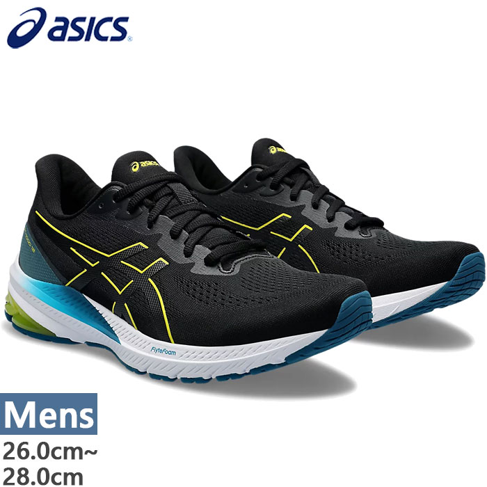 ウォーキング・ランニングウェア GT-2000 12 asics ASICS アシックス GT-2000 12 EXTRA WIDE ジーティー2000