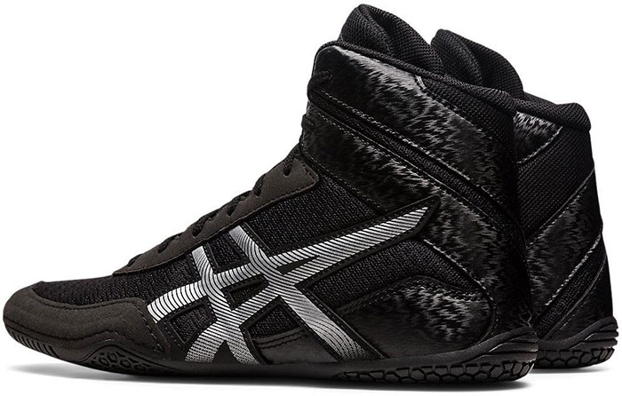 未使用✨ アシックス MATCONTROL 3 レスリングシューズ 黒　26cm ASICS（アシックス） 普通幅 メンズ マットコントロール 3 MATCONTROL