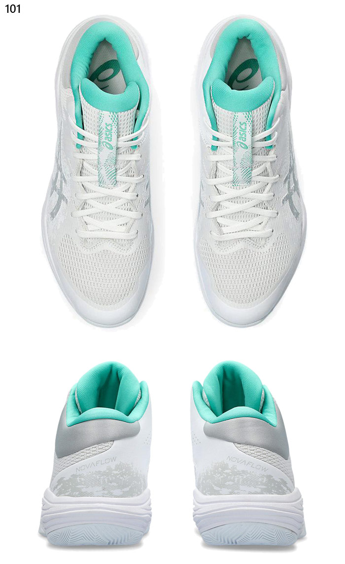 ASICS（アシックス） 普通幅 メンズ レディース ノヴァ フロー2 NOVA