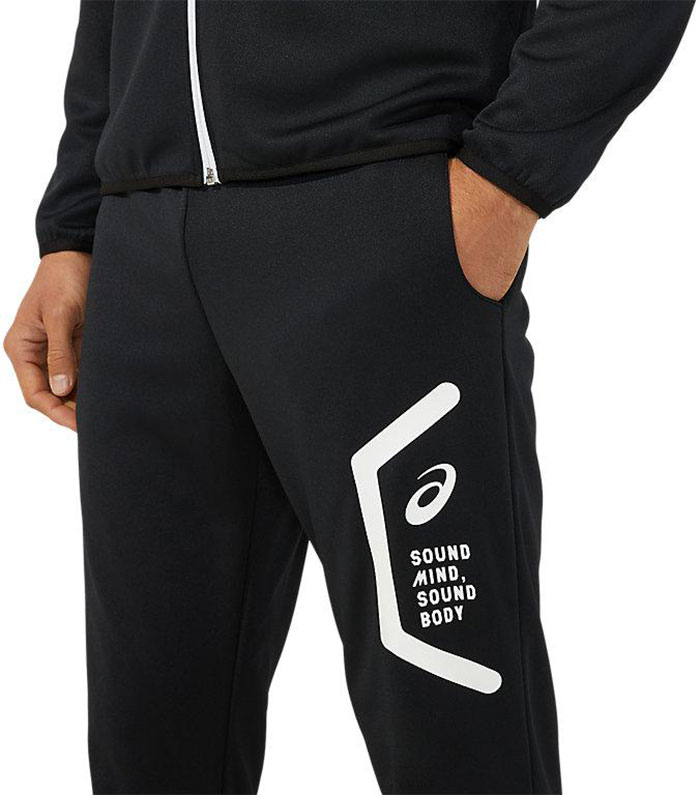 ASICS（アシックス） メンズ ドライトレーニングスリムパンツ