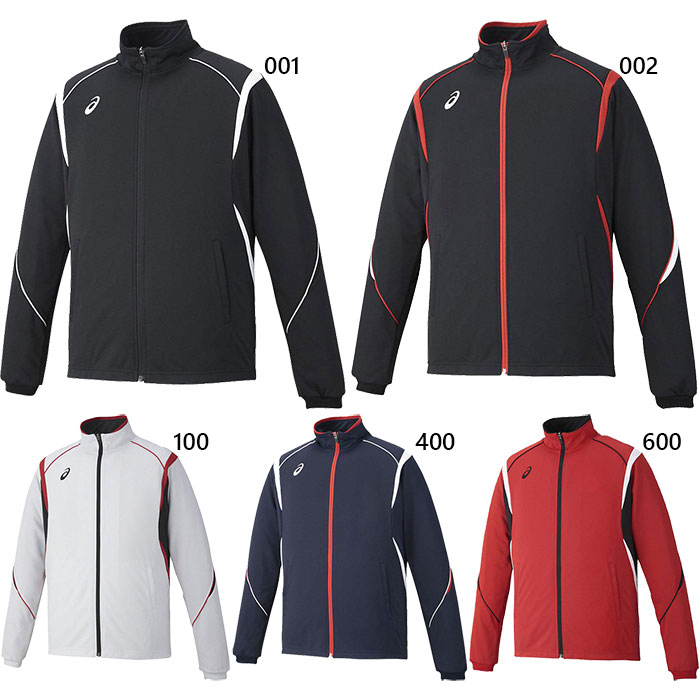  トレーニングウェア上下 ASICS（アシックス） メンズ ドライトレーニングジャケット