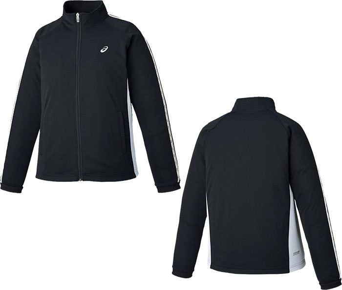 ASICS（アシックス） レディース ドライトレーニングジャケット