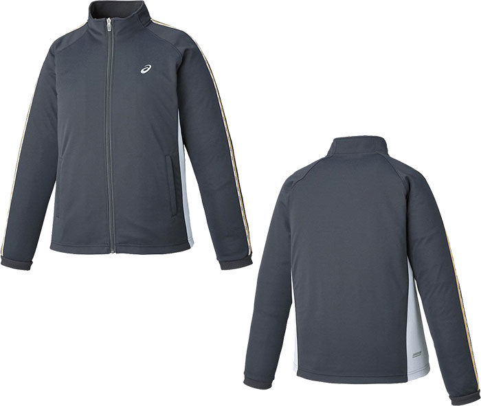 ASICS（アシックス） レディース ドライトレーニングジャケット