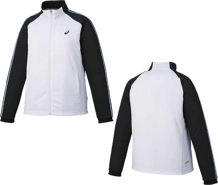 ASICS（アシックス） レディース ドライトレーニングジャケット