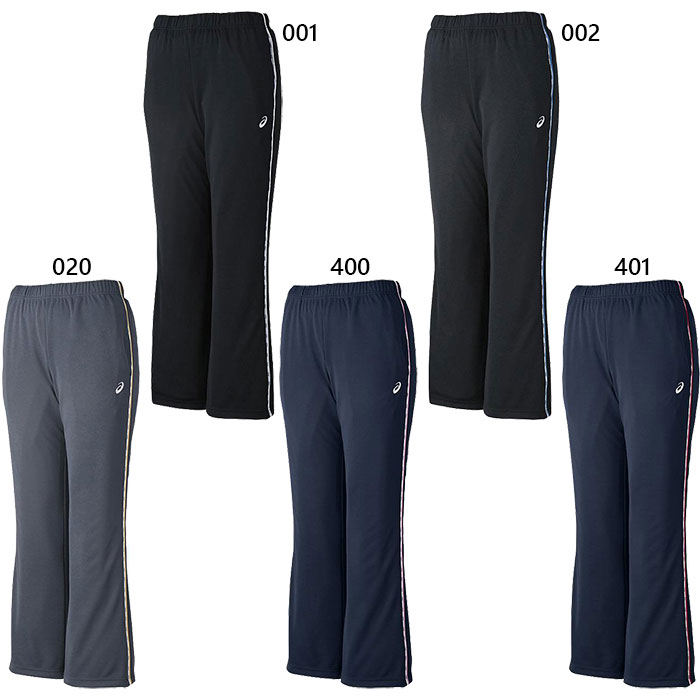 ASICS アシックス レディース ドライブーツカットパンツ