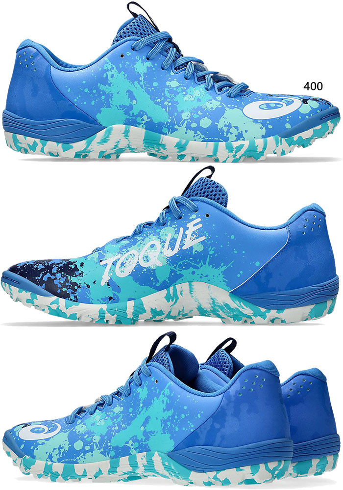 ASICS（アシックス） 普通幅 メンズ レディース トッキ TOQUE 8 TF