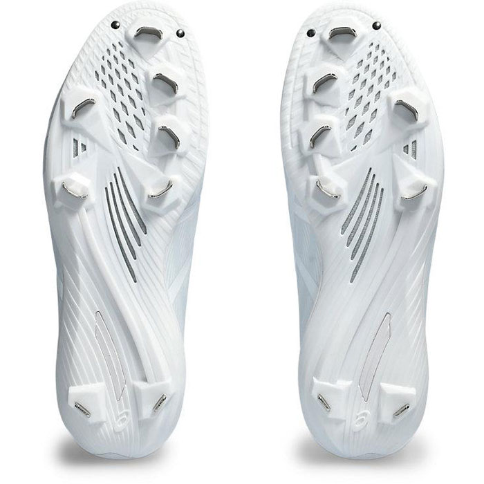 値下げ！ASICS GOLDSTAGE MA WHT スパイクシューズ ASICS ワイド幅 アシックス メンズ レディース ゴールドステージ