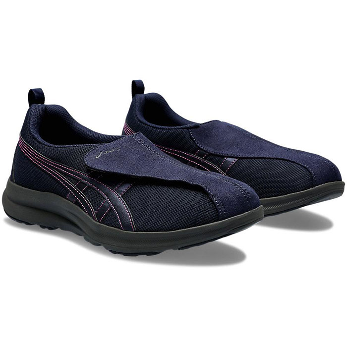 slow♪lifeさま専用 3E幅 アシックス レディース ライフウォーカー W018 LIFEWALKER ヘルス