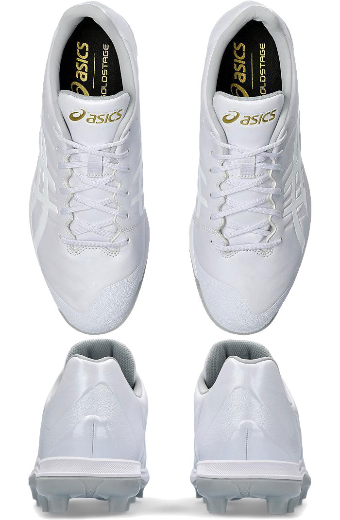 ASICS ワイド幅 アシックス メンズ レディース ゴールドステージ