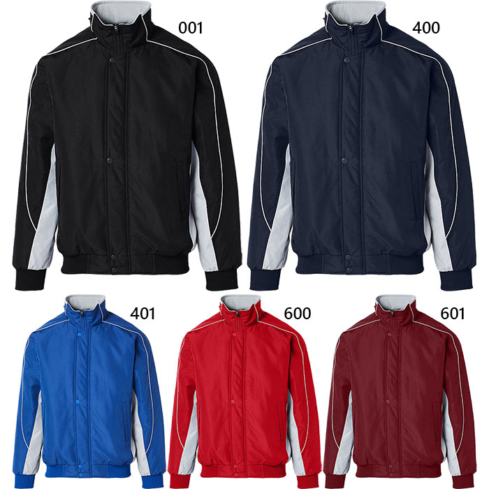 ASICS（アシックス） メンズ グラウンドコート 野球ウェア トップス