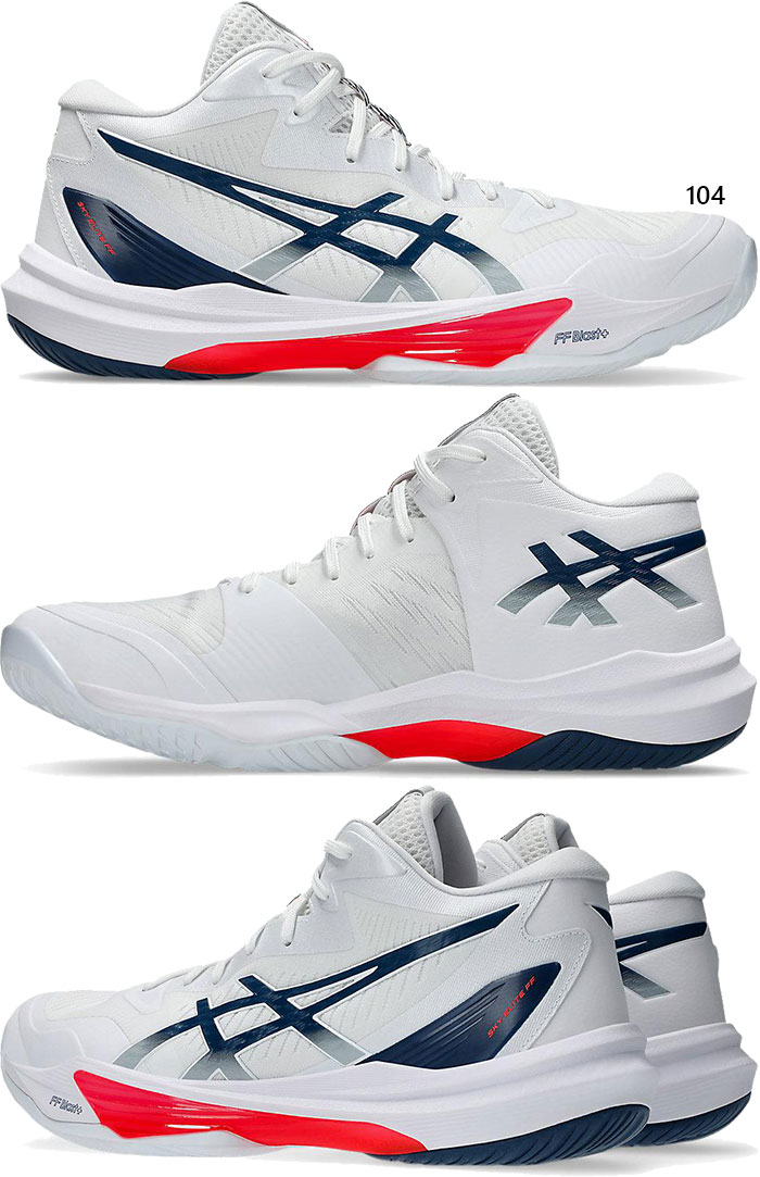 asics SKY ELITE FF MT3 高橋藍モデル 高橋藍選手着用モデル SKY ELITE FF MT3 28.0cmミドルカット