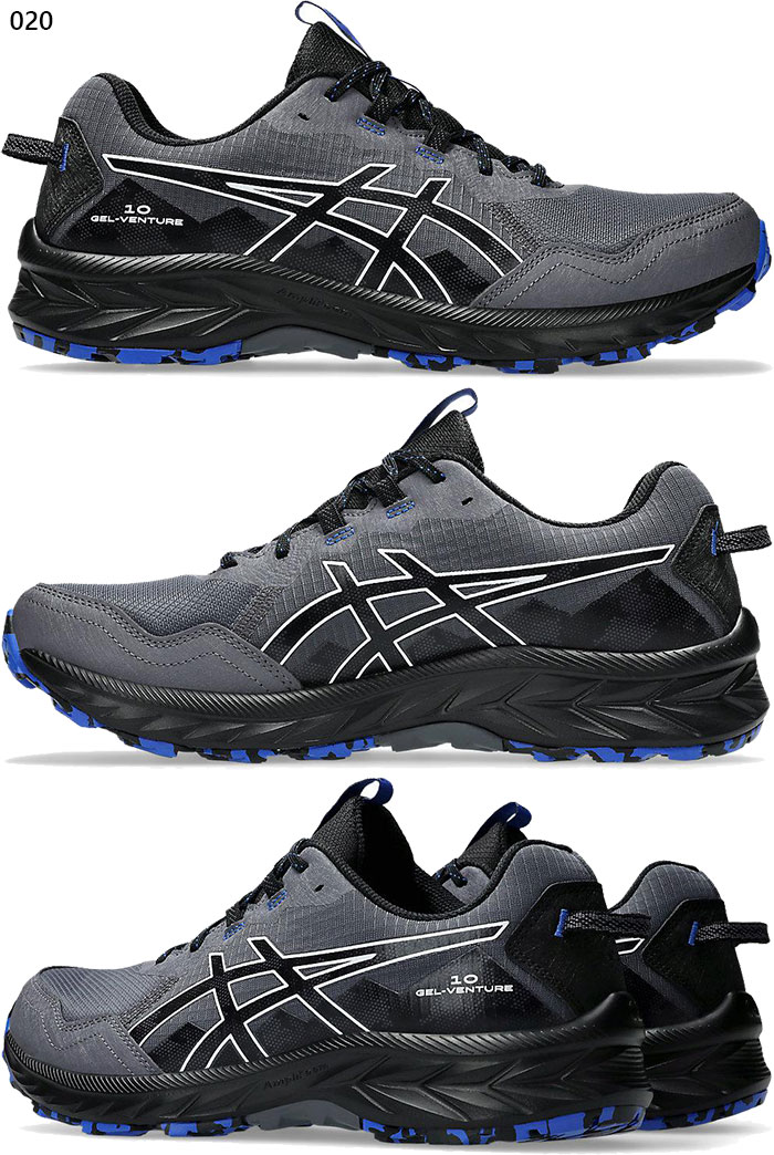 ASICS（アシックス） エクストラワイド幅 メンズ ゲルベンチャー10 GEL