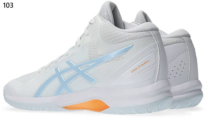 ASICS（アシックス） 2E幅相当 レディース レディ ゲルフェアリー LADY