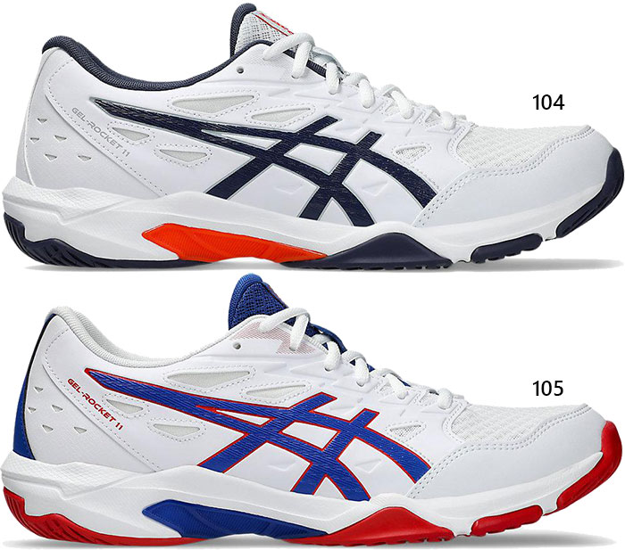 ASICS（アシックス） メンズ レディース ゲルロケット11 GEL-ROCKET 11