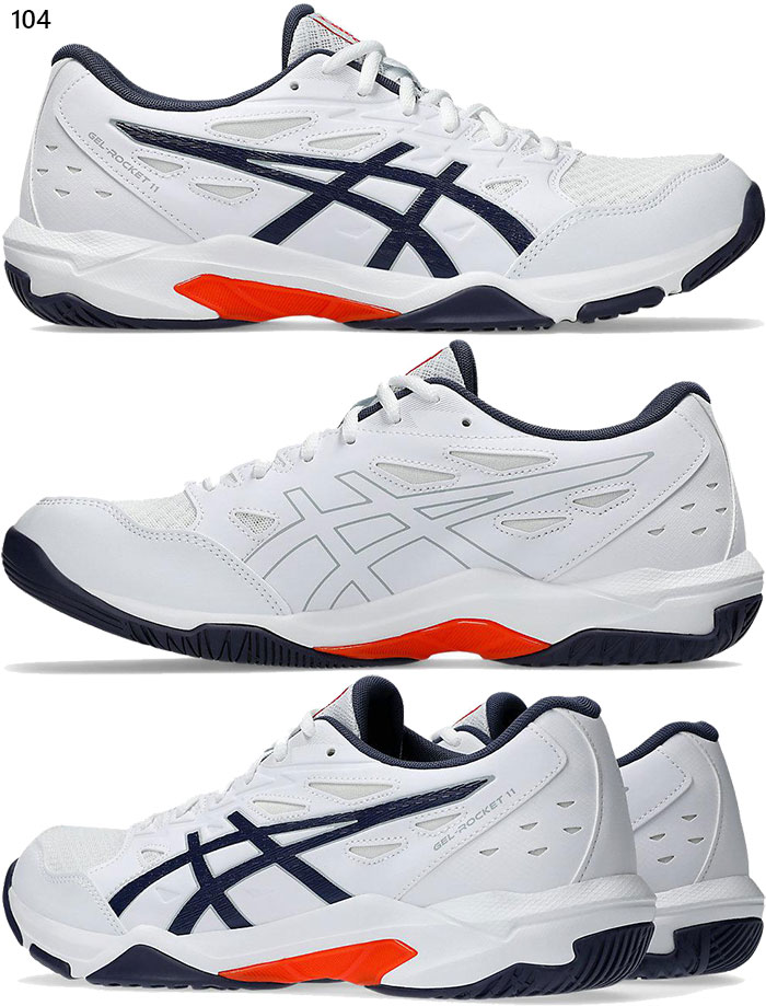 ASICS（アシックス） メンズ レディース ゲルロケット11 GEL-ROCKET 11