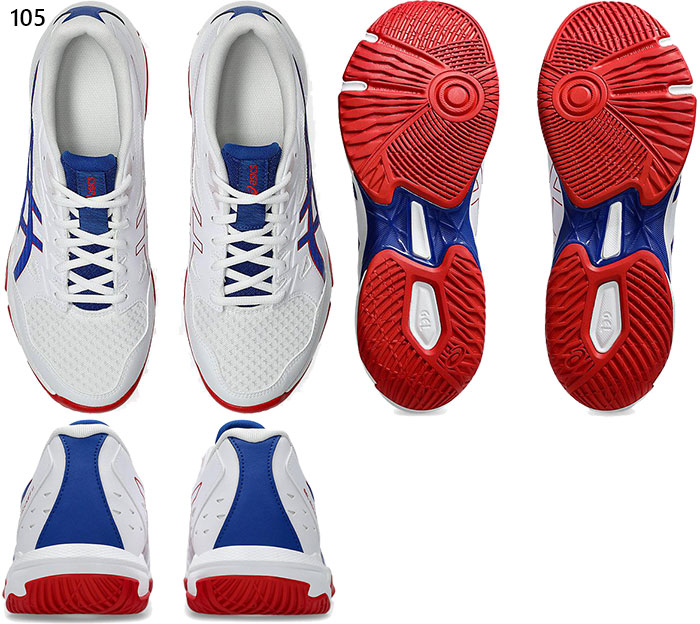ASICS（アシックス） メンズ レディース ゲルロケット11 GEL-ROCKET 11