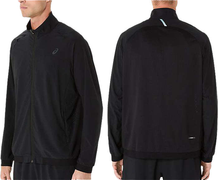 ASICS（アシックス） メンズ アクティブリーズ ACTIBREEZE ジャカード