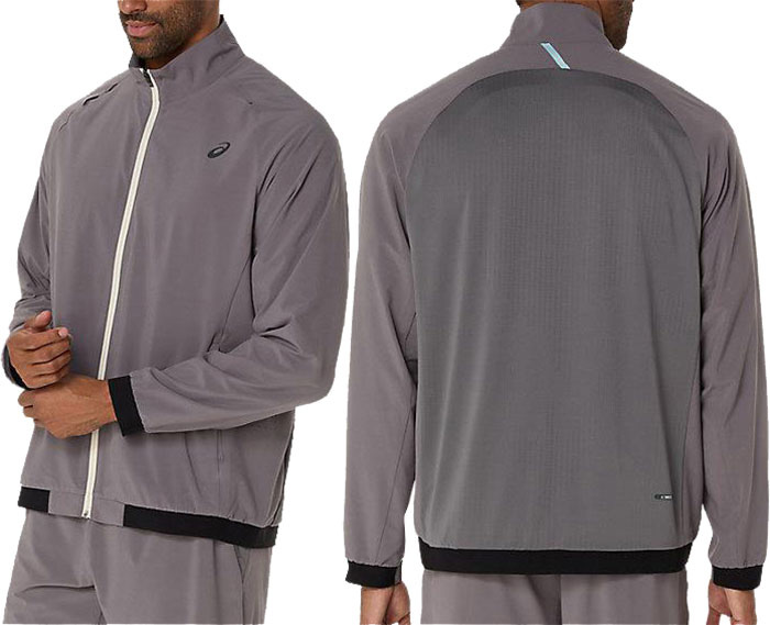 ASICS（アシックス） メンズ アクティブリーズ ACTIBREEZE ジャカード
