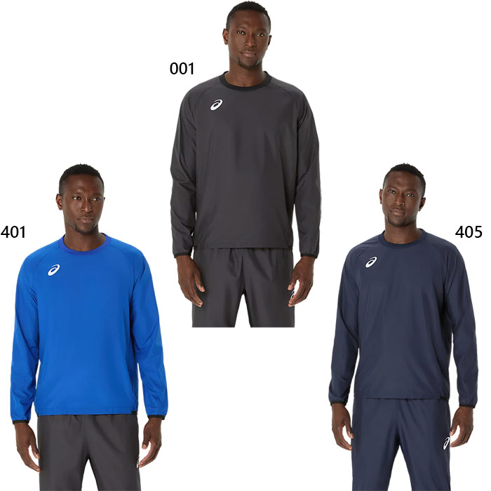 ASICS（アシックス） メンズ ピステ シャツ PISTE SHIRT サッカー