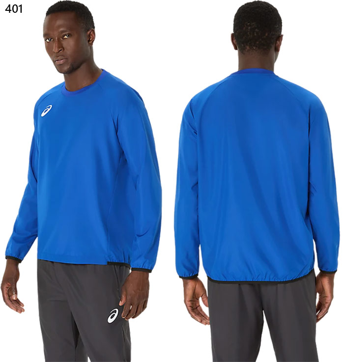 ASICS（アシックス） メンズ ピステ シャツ PISTE SHIRT サッカー