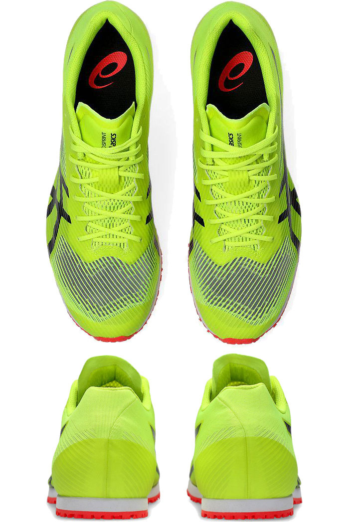 ASICS（アシックス） メンズ ウインドスプリント WINDSPRINT 3 陸上