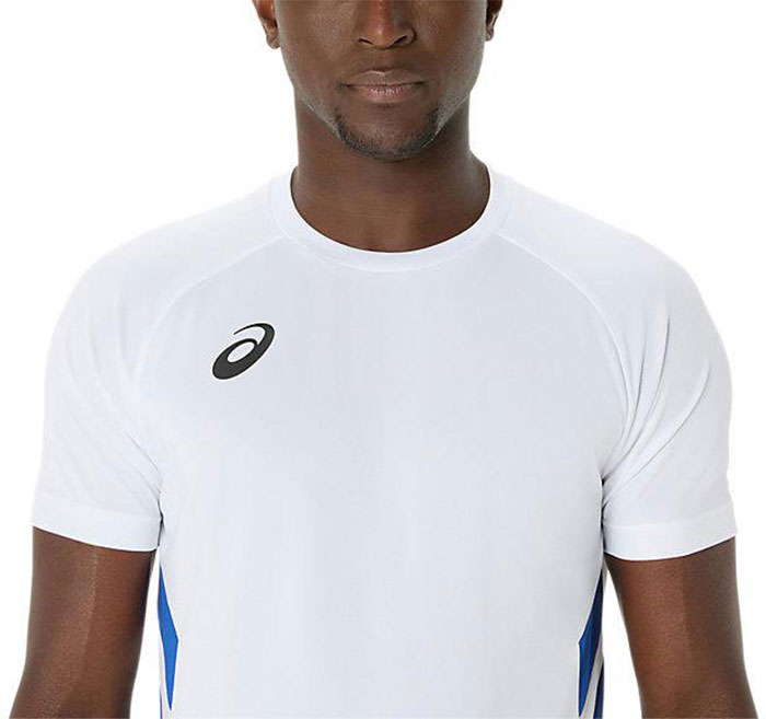 ASICS（アシックス） メンズ 半袖ゲームシャツ サッカーウェア