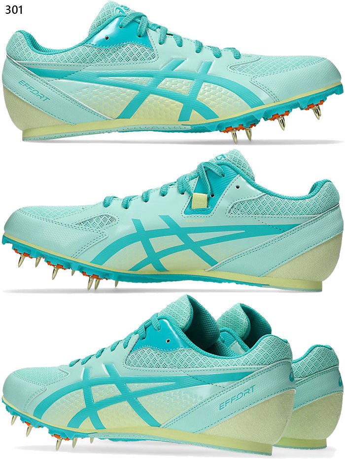 ASICS（アシックス） メンズ レディース ジュニア エフォート 13