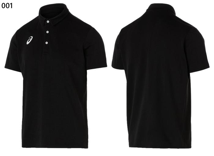 ASICS（アシックス） メンズ ドライ半袖ポロシャツ フィットネス