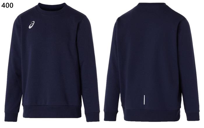 新品未使用　アシックス　オーストラリア代表　チームスウェット　XL ASICS（アシックス） メンズ スウェットクルートップ フィットネス