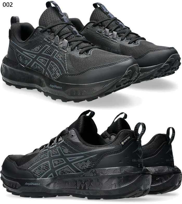 ASICS（アシックス） レディース ゲルソノマ 8 ゴアテックス GEL 