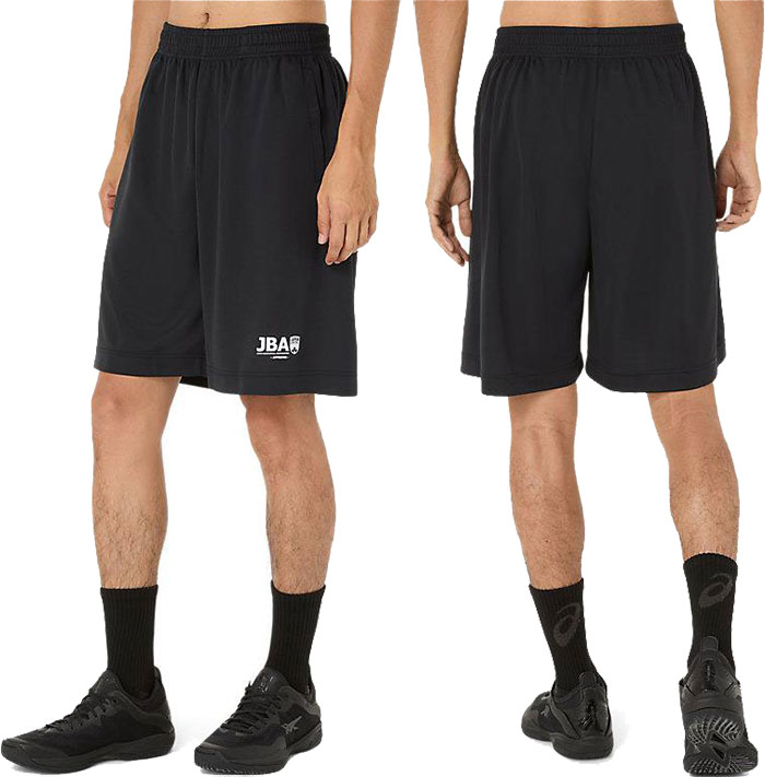 バスケットボール　レフリーパンツ　asics 【サイズ2XL(87〜93)】 バスケットボール レフリーパンツ asics 【サイズ2XL(87〜93