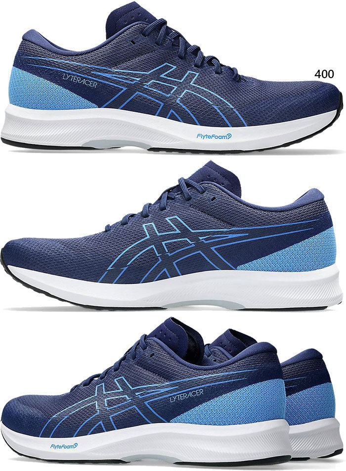 ASICS ワイド幅 幅広 アシックス メンズ ライトレーサー6