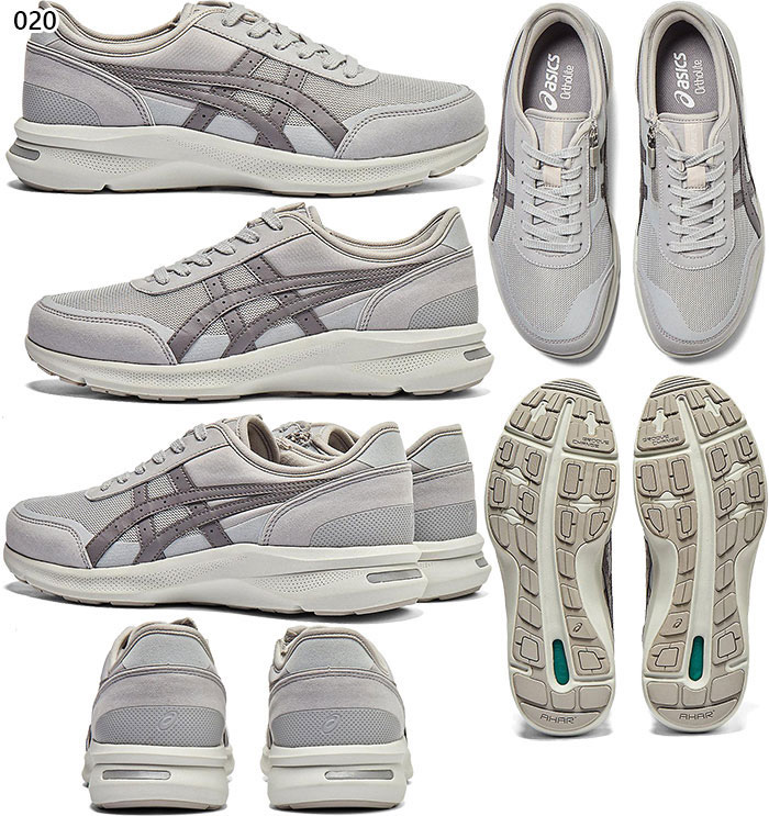★未使用！ASICS HADASHIWALKER 日本製 ハダシウォーカー ASICS（アシックス） 3E幅 幅広 ワイド メンズ ハダシウォーカー